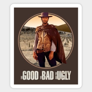 Mod.1 The Good The Bad The Ugly Magnet